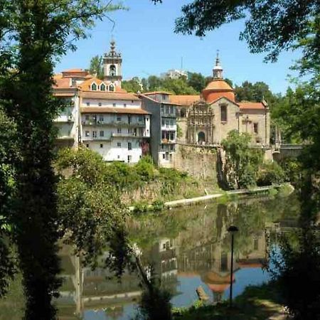 Apartamento Casa Valverde I Amarante Exterior foto