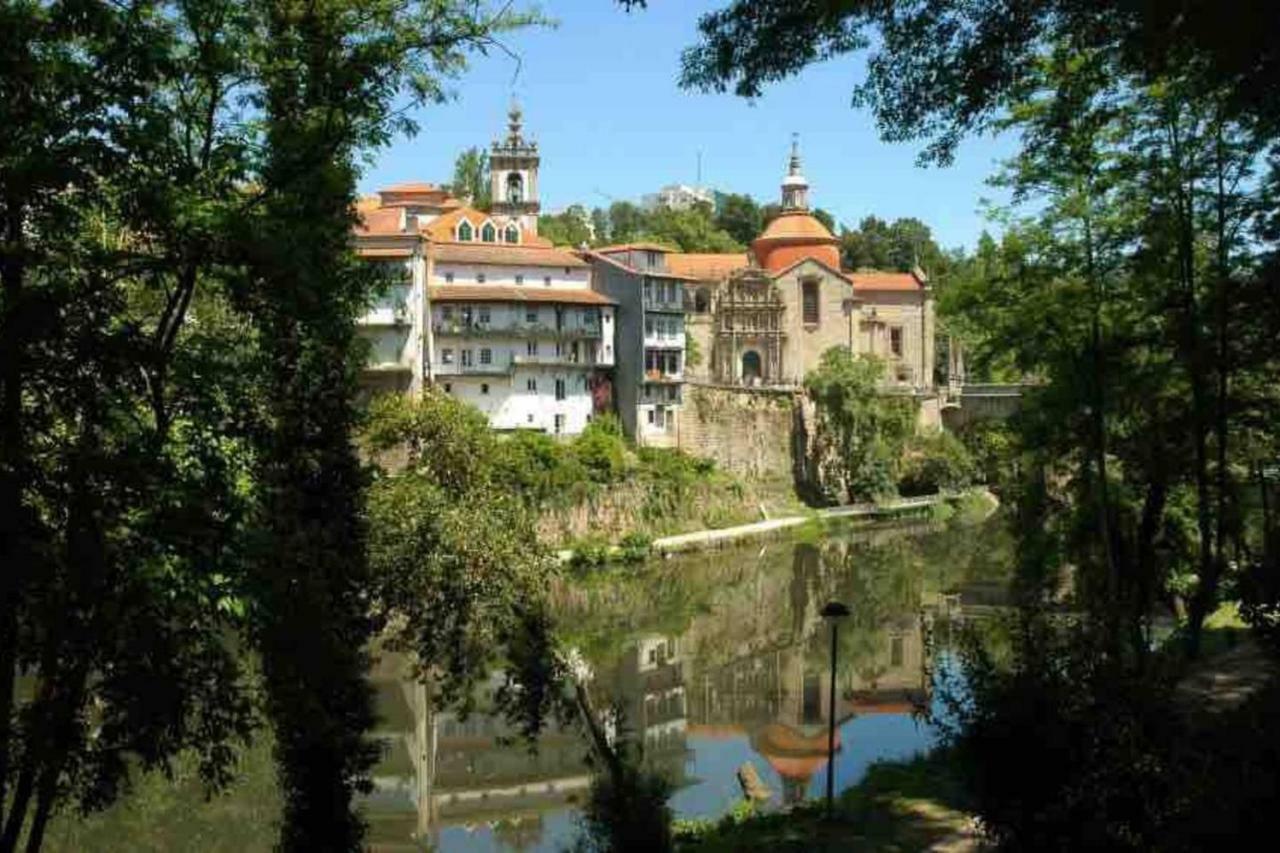 Apartamento Casa Valverde I Amarante Exterior foto